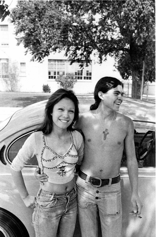 Zonder titel (uit de serie: Teenage lust)